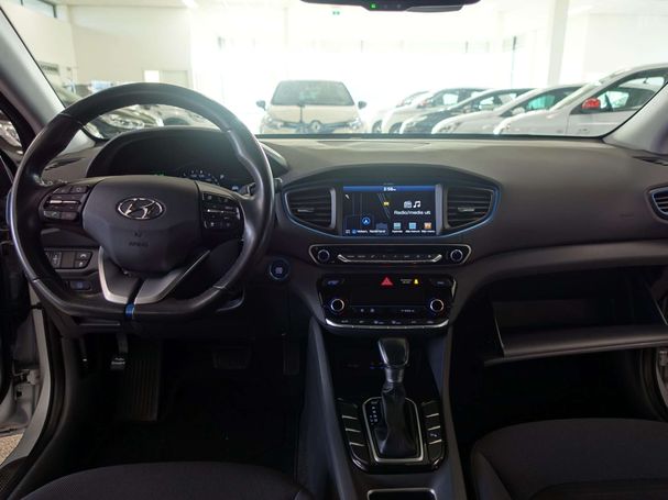 Hyundai Ioniq 1.6 GDI 104 kW image number 8