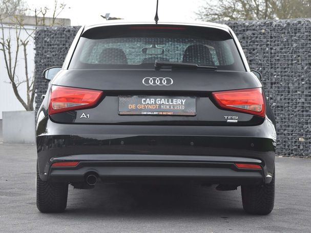 Audi A1 1.0 TFSI 70 kW image number 25