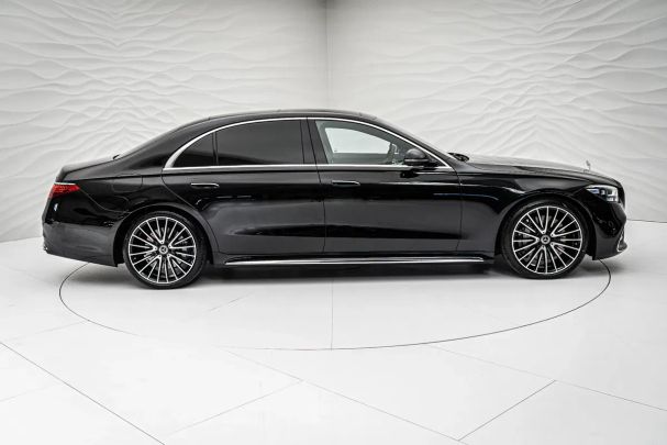 Mercedes-Benz S 400d 243 kW image number 11