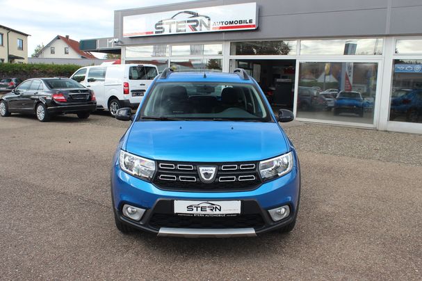 Dacia Sandero Stepway 66 kW image number 1