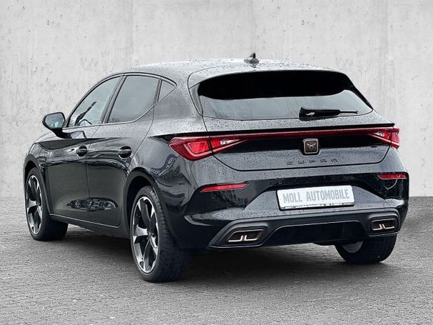 Cupra Leon 150 kW image number 2