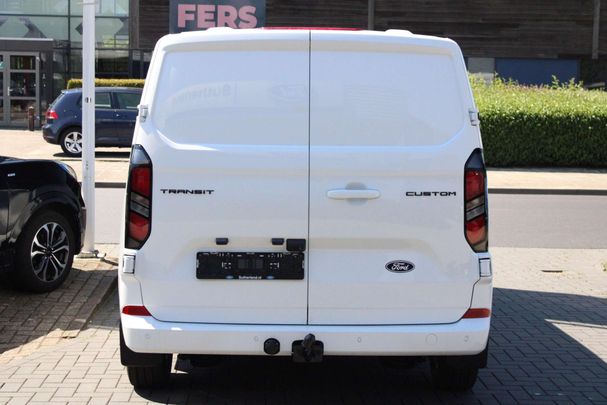 Ford Transit Custom 300 Limited 100 kW image number 6