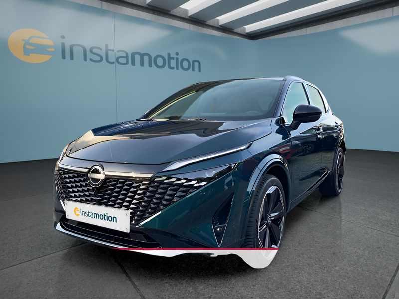 Nissan Qashqai N-Design