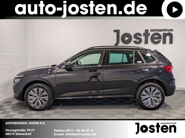 Skoda Kamiq 1.5 TSI 110 kW image number 4