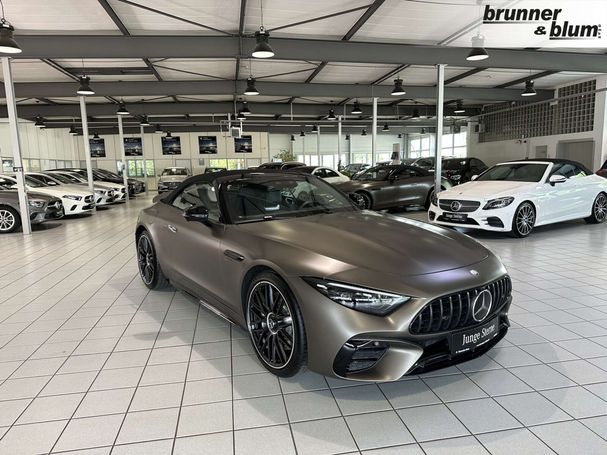 Mercedes-Benz SL 43 AMG 280 kW image number 1