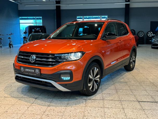 Volkswagen T-Cross 1.0 TSI Life 85 kW image number 1