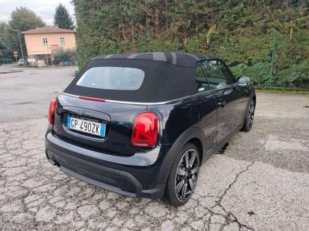 Mini Cooper Cabrio Mini Yours 100 kW image number 11