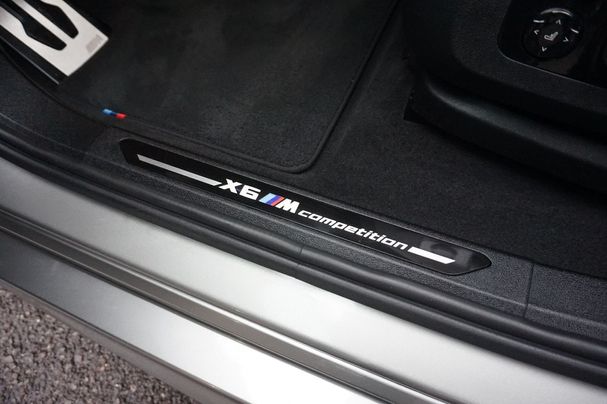 BMW X6 M Competition xDrive 460 kW image number 17