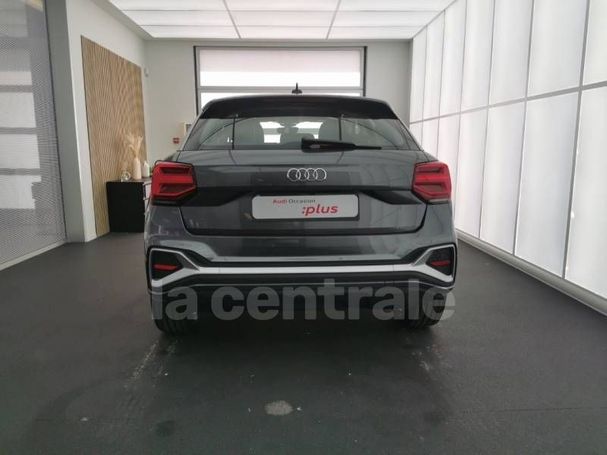 Audi Q2 35 TFSI S tronic Advanced 110 kW image number 5