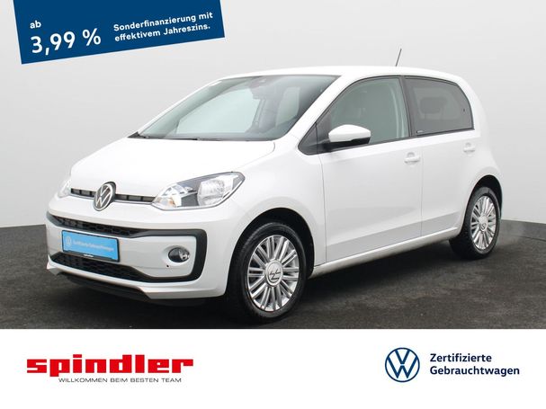 Volkswagen up! 1.0 48 kW image number 2