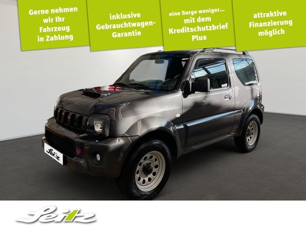 Suzuki Jimny 1.3 Style 62 kW image number 1