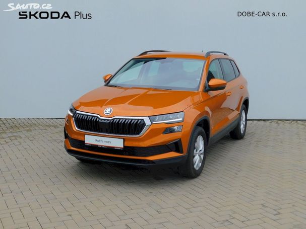 Skoda Karoq 1.0 TSI Ambition 81 kW image number 1