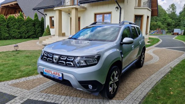 Dacia Duster TCe Prestige 74 kW image number 1