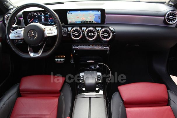 Mercedes-Benz A 200 7G-DCT Line 120 kW image number 7