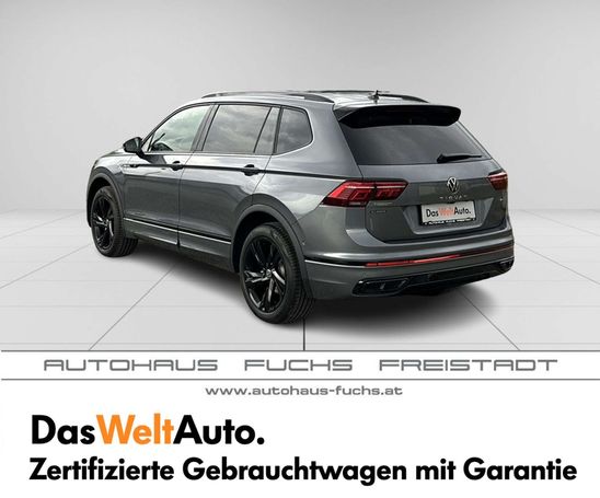 Volkswagen Tiguan Allspace TDI 4Motion DSG 110 kW image number 4