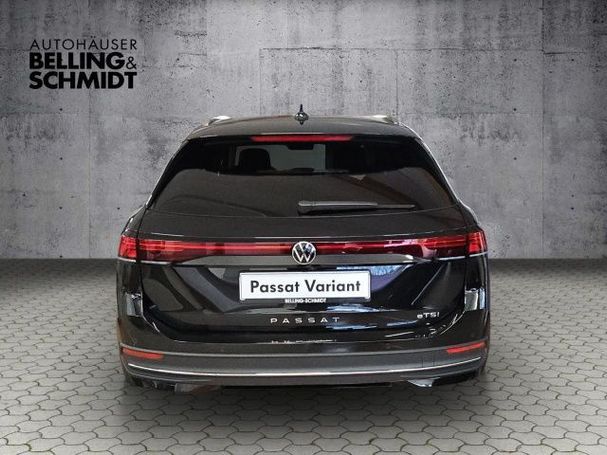 Volkswagen Passat eTSI DSG 110 kW image number 4