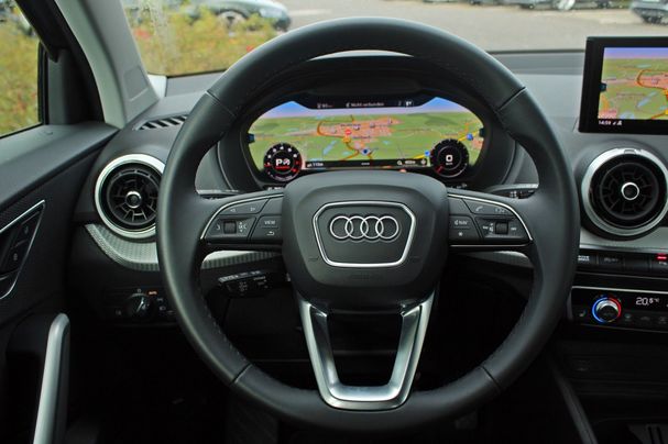 Audi Q2 40 TFSI S-line 140 kW image number 14