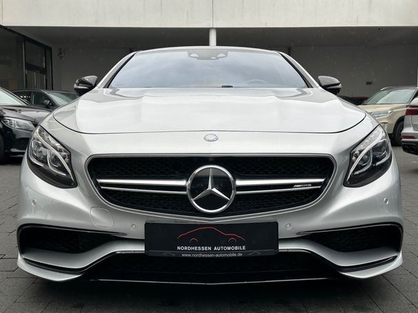 Mercedes-Benz S 63 4Matic+ 430 kW image number 3