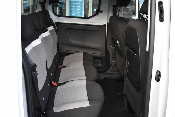 Citroen Berlingo M PureTech 110 81 kW image number 12