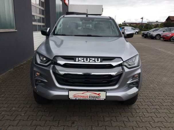 Isuzu D-Max Double Cab 120 kW image number 4