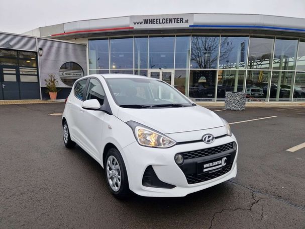 Hyundai i10 1.0 49 kW image number 14