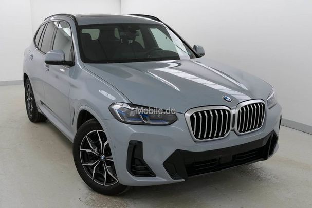 BMW X3 xDrive20d 140 kW image number 7