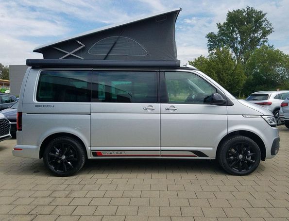 Volkswagen T6 California 2.0 TDI Beach 4Motion 150 kW image number 8