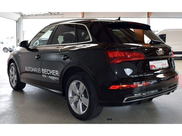 Audi Q5 50 TFSIe quattro S tronic S-line 220 kW image number 5