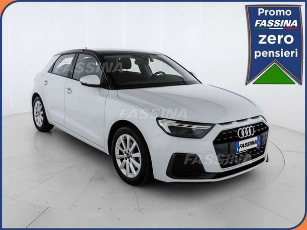 Audi A1 30 TFSI S tronic Advanced 81 kW image number 2