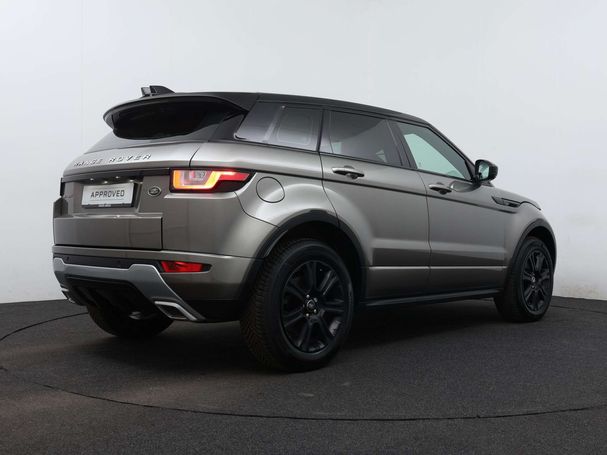 Land Rover Range Rover Evoque Si4 SE Dynamic 177 kW image number 3