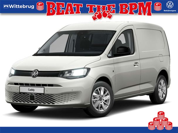 Volkswagen Caddy 2.0 TDI 75 kW image number 1