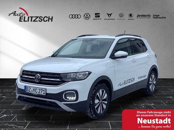 Volkswagen T-Cross TSI 70 kW image number 1