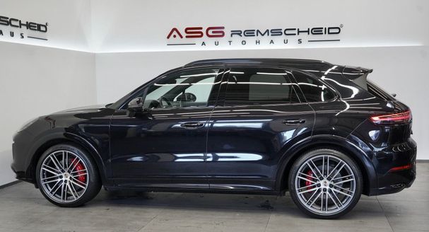 Porsche Cayenne GTS 338 kW image number 38