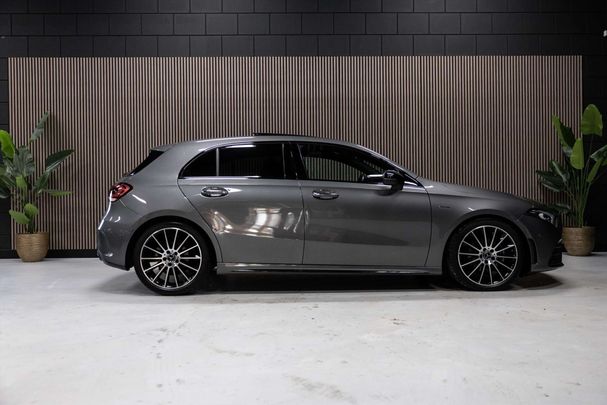 Mercedes-Benz A 180 7G-DCT 100 kW image number 13