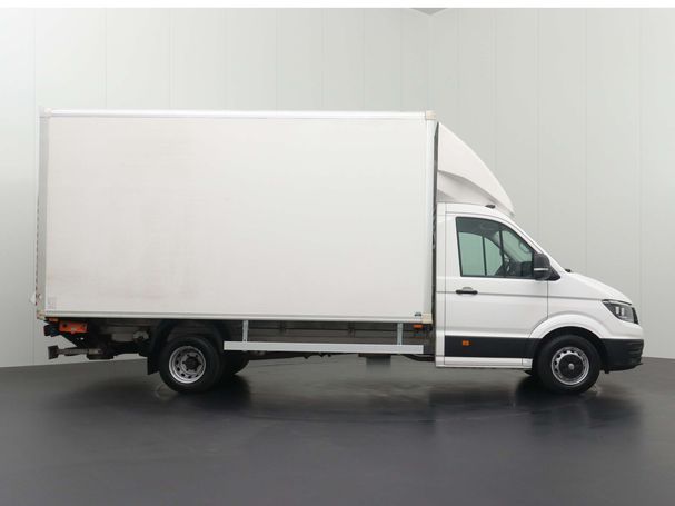 Volkswagen Crafter TDI 130 kW image number 13