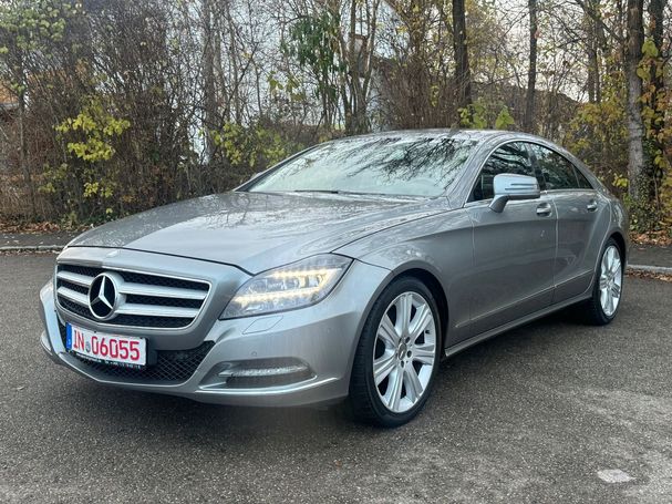 Mercedes-Benz CLS 350 d 195 kW image number 2