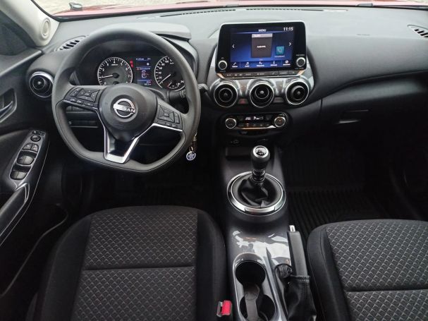 Nissan Juke 84 kW image number 11