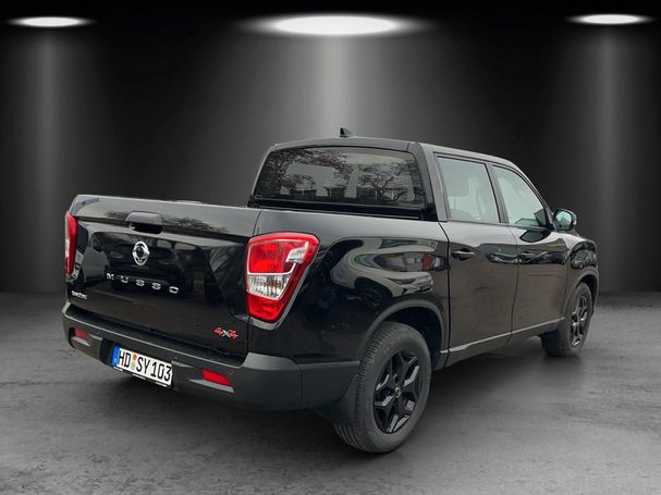 SsangYong MUSSO 2.2 4WD 149 kW image number 5