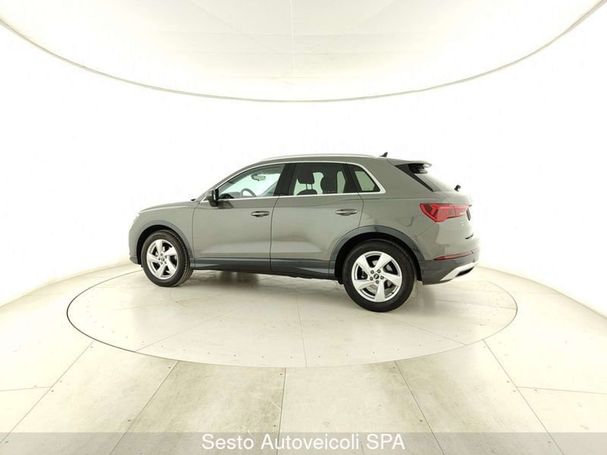 Audi Q3 35 TDI S tronic Advanced Business 110 kW image number 5