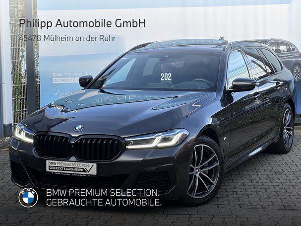 BMW 520d Touring xDrive 140 kW image number 1