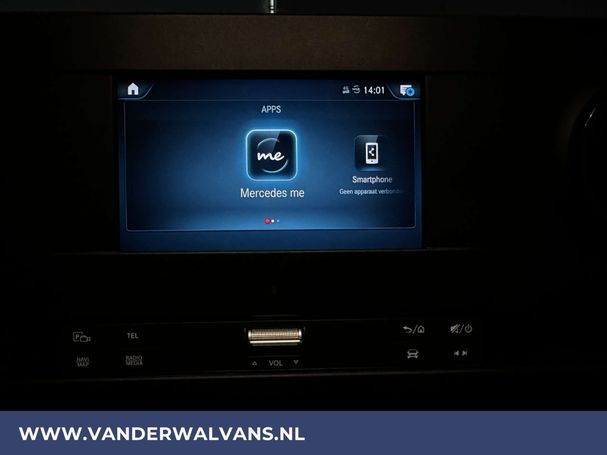 Mercedes-Benz Sprinter 317 CDI 125 kW image number 17