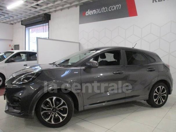 Ford Puma 1.0 EcoBoost ST-Line 92 kW image number 4