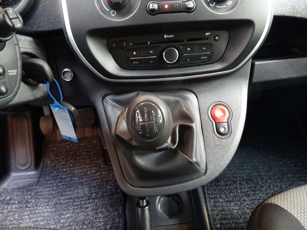 Renault Kangoo Energy dCi 75 55 kW image number 18