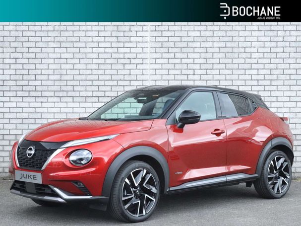 Nissan Juke 1.6 Hybrid N-DESIGN 105 kW image number 1