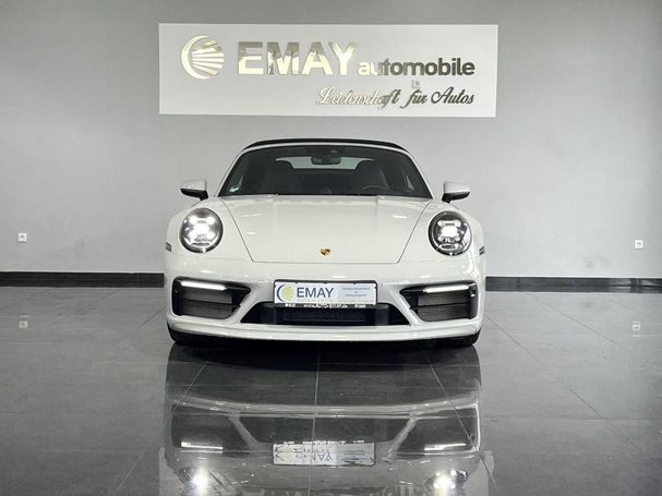 Porsche 992 Carrera Cabrio 283 kW image number 5