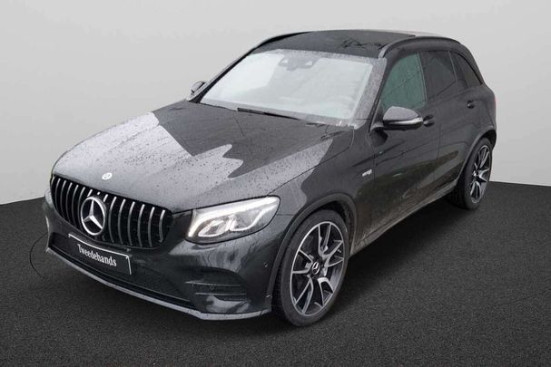 Mercedes-Benz GLC 43 AMG 4Matic 270 kW image number 1