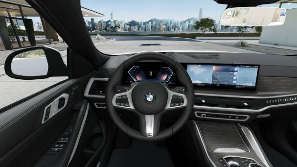 BMW X6 M xDrive 219 kW image number 12