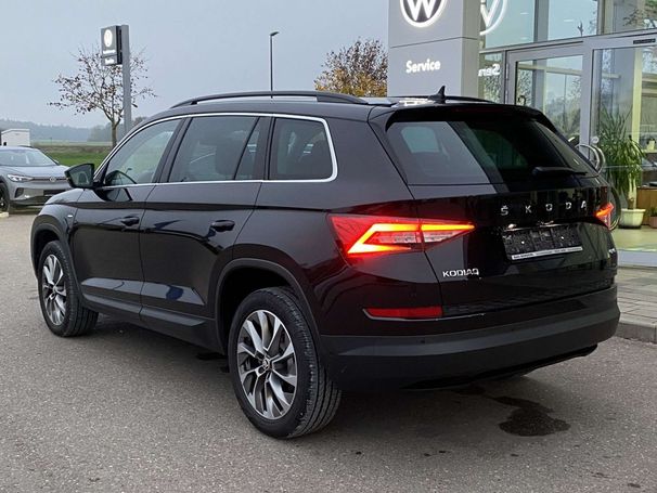 Skoda Kodiaq 2.0 TDI 4x4 DSG 110 kW image number 4