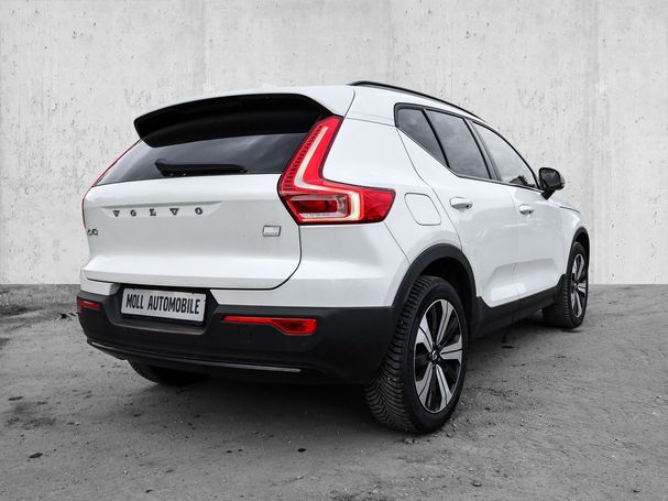 Volvo XC40 Recharge Plug-in Hybrid T4 Plus Dark 155 kW image number 2