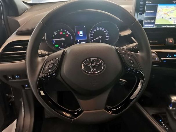 Toyota C-HR 1.8 Hybrid 90 kW image number 15